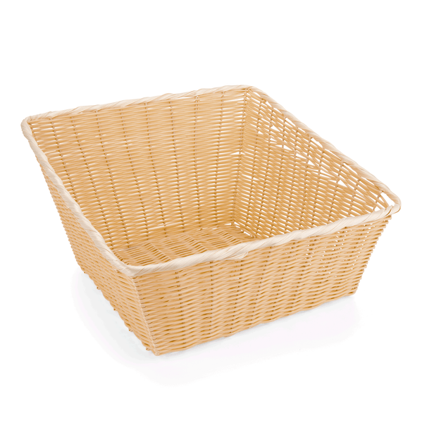 Buffetkorb Basket 3140, 43 x 43 cm, quadratisch,