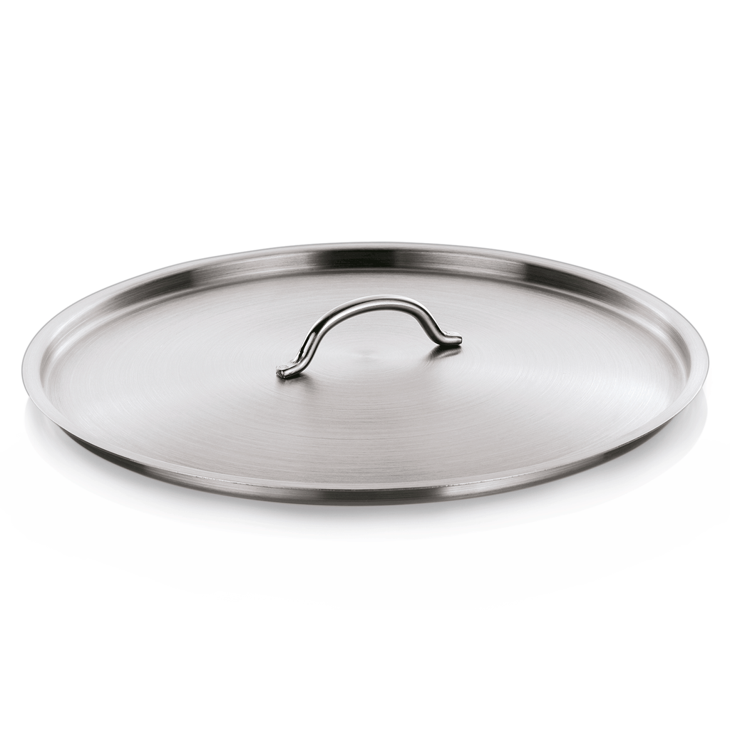 Deckel für Cookware 50, Ø 50 cm, Chromnickelstahl