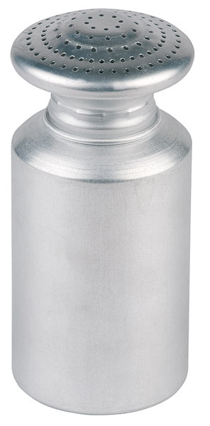 Salzstreuer Ø 8 cm, H: 17 cm, 450 ml Aluminium
