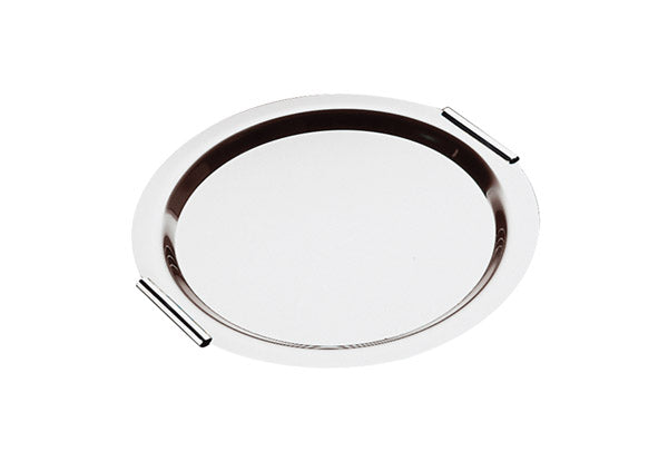 Tablett -FINESSE- Ø 48 cm 18/0 Edelstahl