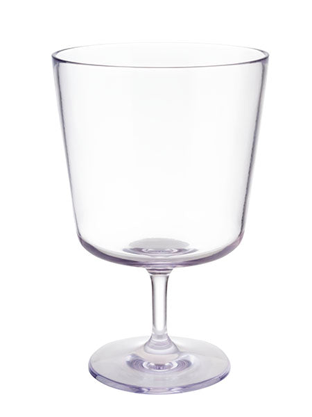 Trinkglas -BEACH- Ø 8,5 cm, H: 13,5 cm Tritan, 0,3 Liter