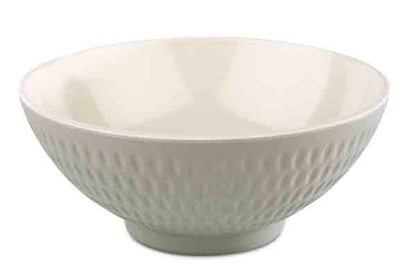 Schale -ASIA PLUS- Ø 16 cm, H: 7 cm, 0,6 Liter Melamin