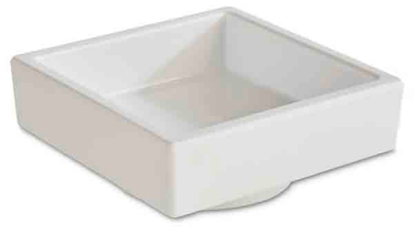 Bento Box -ASIA PLUS- 7,5 x 7,5 cm, H: 3 cm Melamin