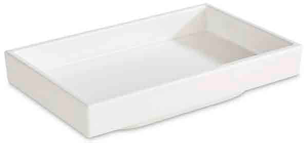 Bento Box -ASIA PLUS- 15,5 x 9,5 cm, H: 3 cm Melamin