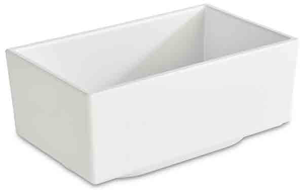 Bento Box -ASIA PLUS- 15,5 x 9,5 cm, H: 6,5 cm Melamin