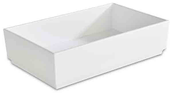 Bento Box -ASIA PLUS- 25 x 15,5 cm, H: 6,5 cm Melamin