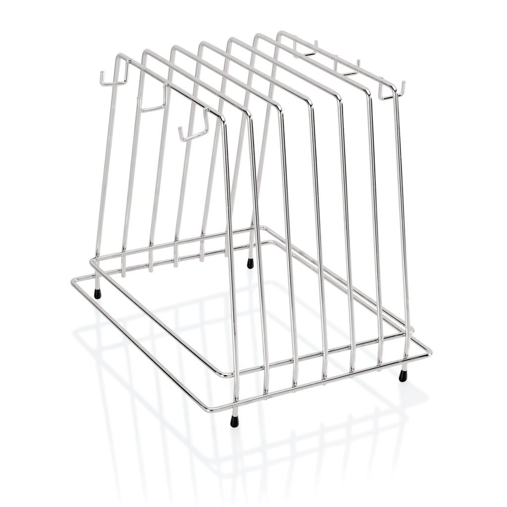 Schneidbretthalter für 6 Bretter bis max. 2