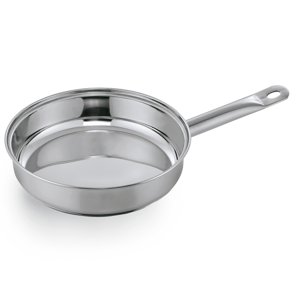 Pfanne Cookware 19, Ø 24 cm, Chromnickelstahl