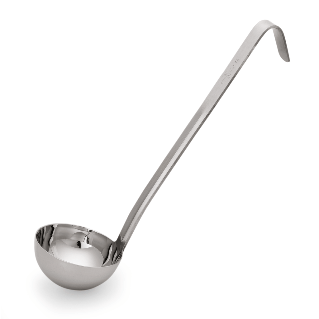 Schöpfkelle Kitchen Tool 2085, kurzer Hakenstiel,