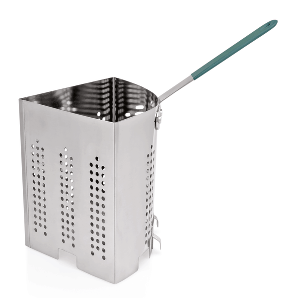 Viertelkocheinsatz Cookware 20, 19 cm, Edelstahl