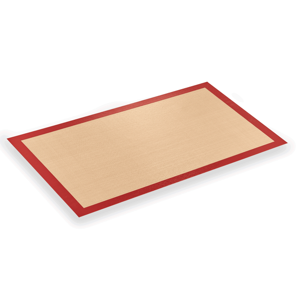GN Backmatte 1/1, fiberglasverstärkt, Silikon
