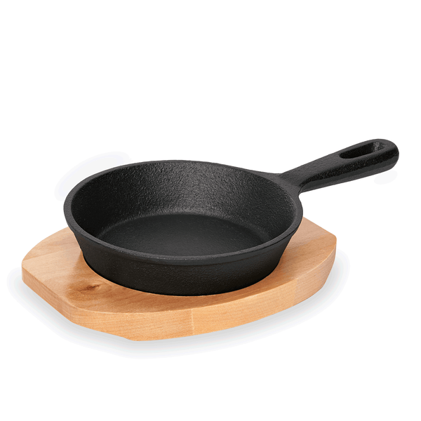 Mini Servierpfanne Cast Iron 35 mit