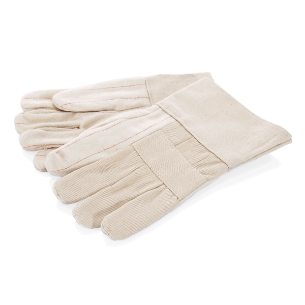 Hitzefingerhandschuhe, 30 cm, Baumwolle