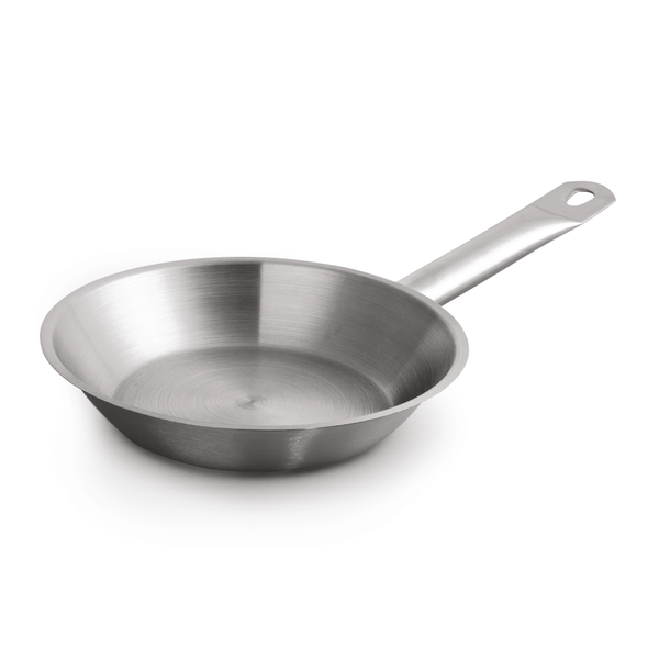 Pfanne Cookware 51, Ø 28 cm, Chromnickelstahl