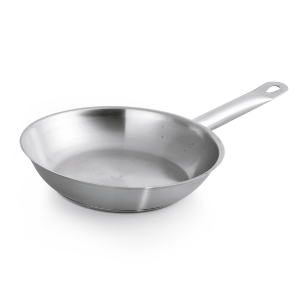 Pfanne Cookware 53, Ø 24 cm, Chromnickelstahl