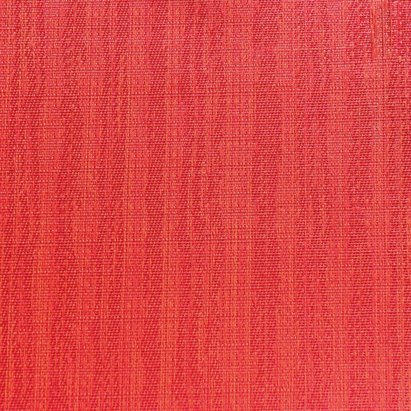 Tischset - rot 45 x 33 cm PVC, Feinband