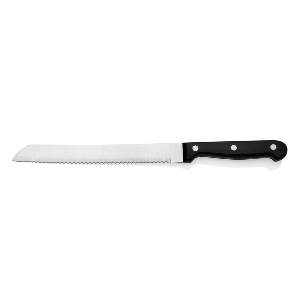 Brotmesser Knife 65, 21 cm, Edelstahl