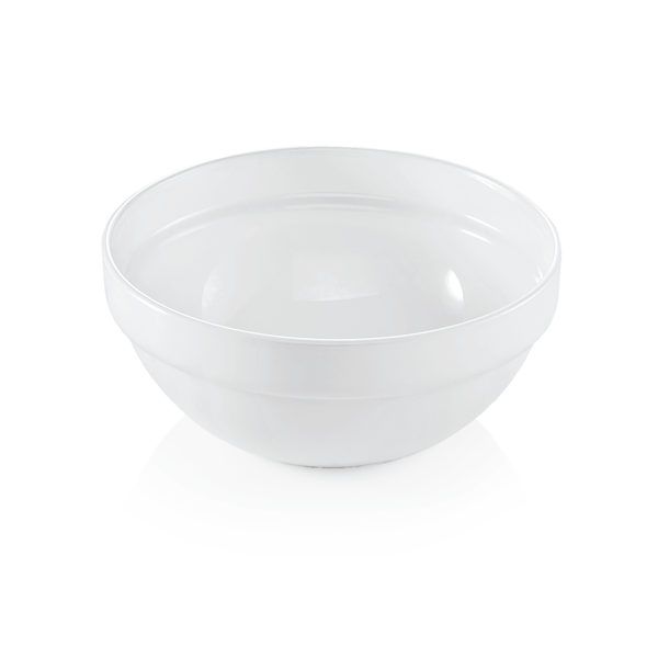 Schale Uni, 0,55 ltr., Ø 15 cm, Opalglas