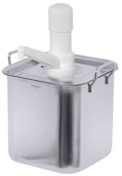 Dispenser 3,5 l, komplett | Artikelnummer: 237/035 | 4003625023719