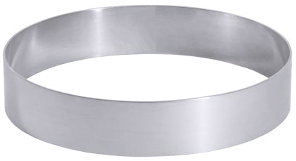 Tortenring 28 cm, Aluminium | Artikelnummer: 688/280 | 4003625068864