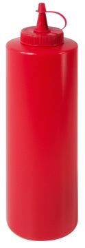 Quetschflasche 0,7 l, rot | Artikelnummer: 1460/702 | 4003625146050