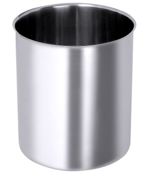 Zylindrischer Behälter 2 l ohne Griffe | Artikelnummer: 3037/020 | 4003625303729