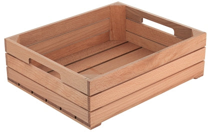 Holzkasten GN 1/2 | Artikelnummer: 3893/012 | 4003625389327