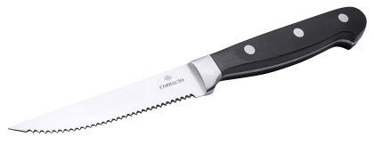 Steakmesser 4,5'' mit Melamin Griff | Artikelnummer: 4608/115 | 4003625460811