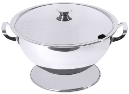 Suppenterrine mit Fuß 4,5 l | Artikelnummer: 4800/250 | 4003625480055