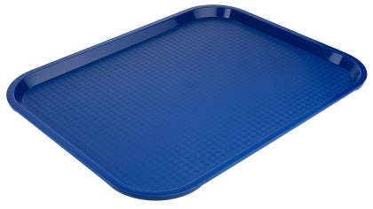 Fast Food Tablett 45 cm blau Polypropylen blau 45x35 cm | Artikelnummer: 5353/003 | 4003625535335