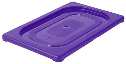 GN-Deckel 1/4, violett aus Polypropylen | Artikelnummer: 5525/148 | 4003625552554