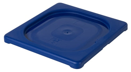 GN-Deckel 1/6, blau aus Polypropylen | Artikelnummer: 5525/163 | 4003625952637
