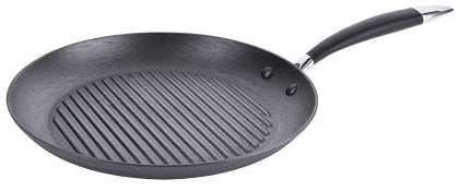 Eisenguss-Grillpfanne 30 cm | Artikelnummer: 5758/300 | 4003625575805