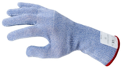 Schnittschutzhandschuh (blau) mittelschwer, Größe L, einzeln | Artikelnummer: 6526/009 | 4003625652643