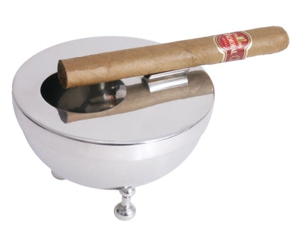 Zigarrenaschenbecher mit Deckel | Artikelnummer: 7172/120 | 4003625717205
